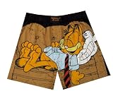 : Garfield Motivation boxer shorts for men
