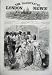 1870 Young Women Men Royal Academy Art Paintings Print