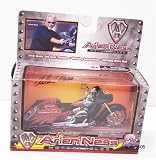 Arlen Ness 1:18 Scale Custom Motorcycle