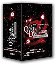 La quatrième dimension - the twilight zone, saison 1 à 4