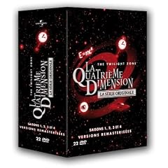 La Quatri�me dimension (La s�rie originale) - Saisons 1, 2, 3 et 4