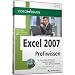 Excel 2007 Profiwissen, 1 DVD-ROM/-Video