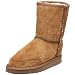 Aussie Dogs Coaster Boot (Toddler/Little Kid/Big Kid),Cocoa,12-13 M US Little Kid