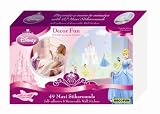 Outdoor Living : Decofun, Disney Princess Maxi Wall Stickers Room Kit