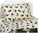 Night Vision Twin Sheet Set