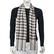 Pashmina Scarf Cashmere for Men, Crafted in India