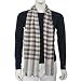 Pashmina Scarf Cashmere for Men, Crafted in India
