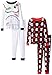 Star Wars Big Boys' Star Wars Rebels Four-Piece Cotton Pajama Sets
