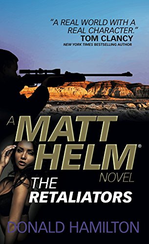 Matt Helm - The Retaliators