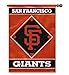 MLB San Francisco Giants House Banner, 28 x 40-Inch