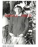  : Bob Denver GILLIGAN autographed GILLIGAN'S ISLAND photo