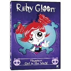 Ruby Gloom: Happiest Girl in the World