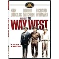 Way West [DVD] [1967] [Region 1] [US Import] [NTSC]