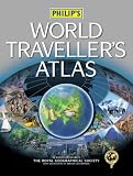 Philip's World Travellers Atlas (World Atlas)