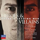 Heroes & Villains - Opera's Leading Men Search