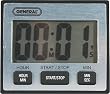 General Tool Ti110 Jumbo Display Waterproof Timer