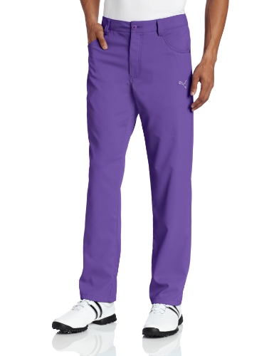 Puma Golf NA Men's 5 Pocket Tech Pant