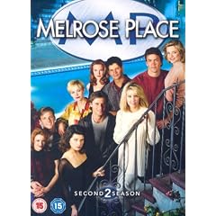 Melrose Place - The Second Season [DVD]