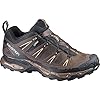 Salomon Men's X Ultra LTR GTX Hiking Shoes and Spare Quicklace Bundle