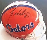 Reggie Nelson Autographed Florida Gators Mini Helmet