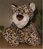 Eigenschaften Nici / Nici Wild Friends, Leopard, 35cm, schlenker, Plüsch