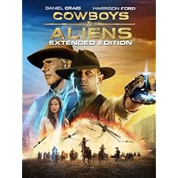 Cowboys & Aliens (Extended Version)