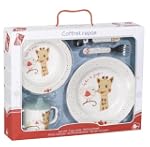 Vulli - 460007 - Coffret Repas M�lami...