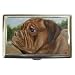 Limited Edition Violano Cigarette Money Case Dogue de Bordeaux