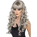 Siren - Adult Fancy Dress Wig