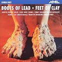 Simon Holt: Boots of Lead - Feet of clay
