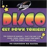 Disco Hits: Get Down Tonight