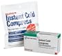 First Aid Only 4" X 5" Instant Cold Compress (Pack of 15)