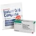 First Aid Only 4" X 5" Instant Cold Compress (Pack of 15)