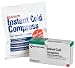 First Aid Only 4" X 5" Instant Cold Compress (Pack of 15)