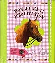 Mon journal d'équitation - Sophie Thalmann