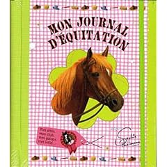 Mon journal d'�quitation - Sophie Thalmann