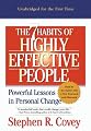 The 7 Habits of Highly Effective People (Unabridged Audio Program)