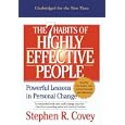 The 7 Habits of Highly Effective People (Unabridged Audio Program) by  Stephen R. Covey
