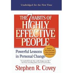 The 7 Habits of Highly Effective People (Unabridged Audio Program) by Simon & Schuster