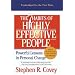 The Seven Habits of Highly Effective People