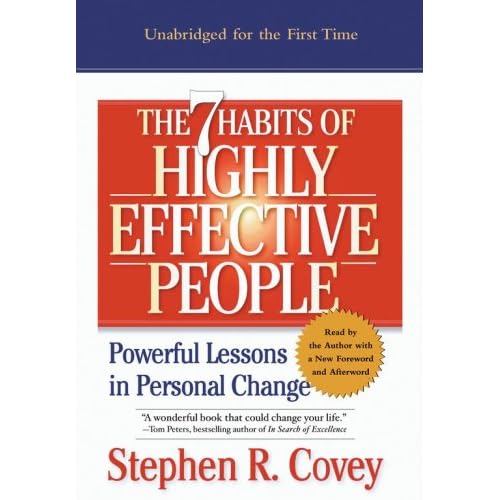 audiobook 7 Habits