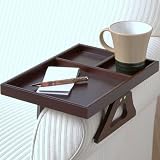 Deluxe Arm Rest Caddy / Side Table by totes