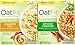 Better Oats Oat Fit Bundle: (1) Cinnamon Roll 9.8oz, (1) Apples & Cinnamon 9.8oz (2 Boxes Total)