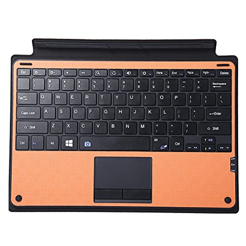 Top 5 Best wireless keyboard orange for sale 2016 BOOMSbeat