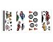 Road Racers Appliques