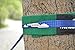 XL Hopon Slacklines Tree Wear 2 - Piece, 51 inches Long!