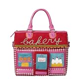 Room Seven Girls 2-6X Toy Shape Bakery Backpack, Multi Color, One Size. Measures 11