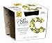 Cat Cora Gaea Green Olive Tapenade, 3.5-Ounce Jars (Pack of 6)