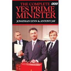 The Complete Yes Prime Minister: The Diaries of the Right Hon.James Hacker