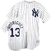 Alex Rodriguez Majestic MLB Replica New York Yankees Kids 4-7 Jersey